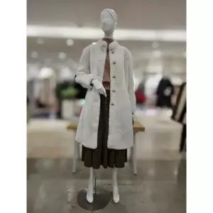 [포커스]하이넥 퍼코트 FW43CT31277