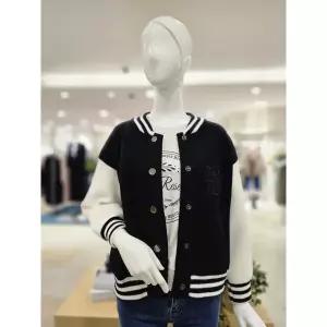 [포커스] 라크 자수 점퍼 FW3J7JP01876