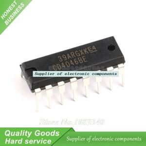 5PCS CD4046BE IC DIP 로직 칩 신제품 원본