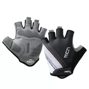 (MGH-NORMAL CRUSH WHITE) 노멀 크러쉬 화이트 싸이클 반장갑자전거 사이클 라이딩 기능성 충격흡수 논슬립