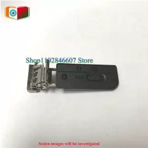 소니 ZV-1 ZV1 카메라 수리 부품용 배터리 커버 블랙