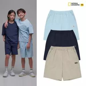 매장정품 내셔널지오그래픽키즈 철 필수품 냉감티셔츠 우븐 반바지 5종 택1 K232UHP2100 475025