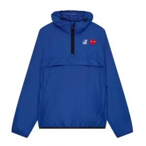 라프리마 꼼데가르송 X Kway 아노락 자켓 AZ J502 051 2