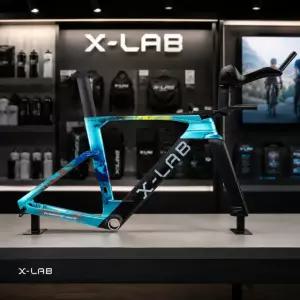 X-LAB DB01 아스타나 팀에디션 TT 철인3종자전거 프레임
