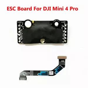 미니 4 프로용 ESC 모듈케이블 포함 dji 호환 프로 드론 수리 부품용 교체 전원 보드