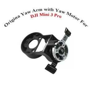 dji 호환 Mini 3 Pro 드론 카메라 브래킷 수리 부품 교체 용 요 모터가있는 짐벌 암
