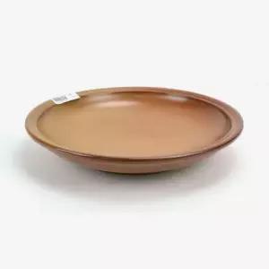 해물찜 감자탕 내열 도자기 황토 접시 미니 신혼선물
