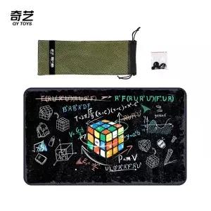 QiYi 무한 마인드 트레이닝 매트 매직 큐브 관련 패드 스피드 퍼즐 쿠션 액세서리 QY 운동 Cubo