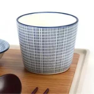 손잡이 없는 식당 까페 도자기 물컵 JP8508 라떼컵
