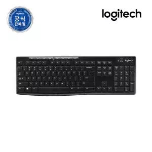 로지텍코리아 K270 Wireless 무선 키보드