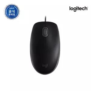로지텍코리아 M110 Silent 무소음 유선 광마우스