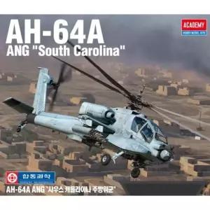 35sc AH64A ANG 사우스캐롤라이나 주방위군 헬리콥터