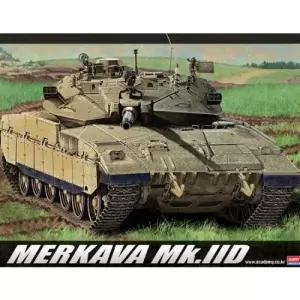 35sc 이스라엘방위군 메르카바 Mk.2D NEW TOOLING