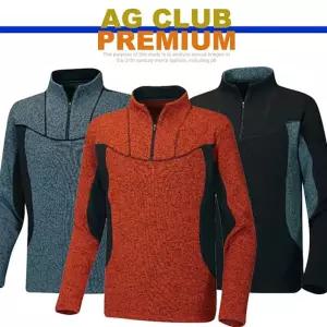 AG 기모티셔츠 MC317