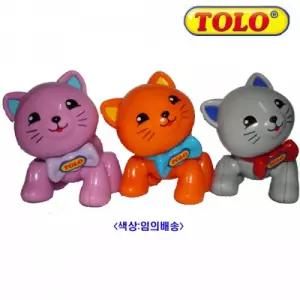 톨로 내친구고양이 (인형) (랜덤 1개)