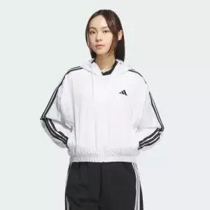 ADIDAS 3-스트라이프 우븐 윈드브레이커 JZ2161 LE1221342411