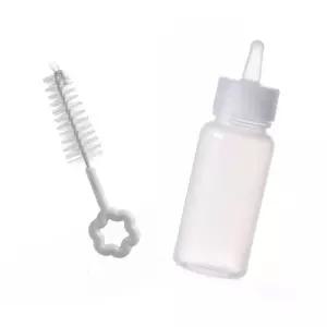 반려동물 새끼 인공수유 젖병 60ml 우유병 아이고양이