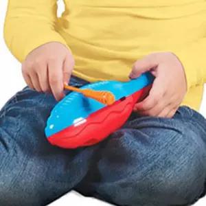 할릴릿 물고기 기로 (MP3 음악치료악기