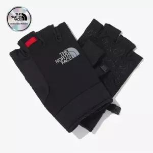 THE NORTH FACE 쿨 트래킹 하프 글러브 NJ3FQ03A_BLK LE1216641748
