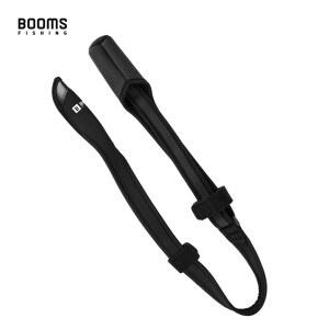 원투낚시거치대 BOOMS 낚싯대 보호 외장 케이스, 폴 거치대 커버, RS6 , 백, 랩, 스트랩 휴대용 벨트