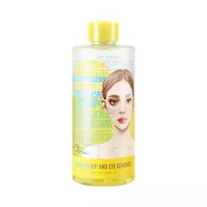 [더블클렌징] 아리얼 스트레스 릴리빙 미셀라 립앤아이 리무버 300ml