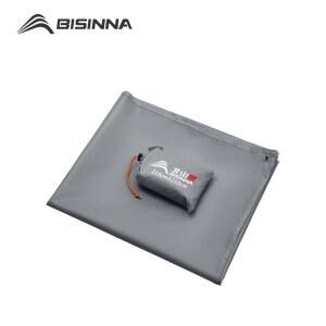 BISINNA 캠핑 매트 휴대용 매트 방수 텐트 바닥 매트 포켓 텐트 비치 하이킹 캠핑 장비용
