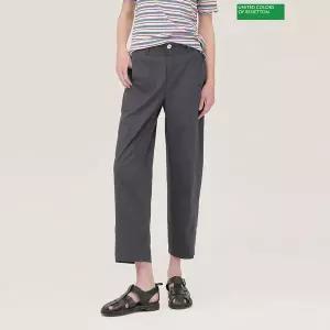 [베네통] 코튼 밴딩 팬츠 BAPTF2531_P425758836