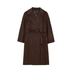 [롯데백화점]막스마라 FW25 여성 레지나 울 코트 RESINA 089