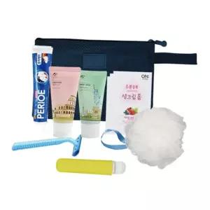 오라이프 망사 메쉬 파우치 여행용 SET 531호 8종
