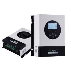 12V/24V/48V MPPT 태양광 충전 컨트롤러 40A 60A 80A 100A 120A 태양광 시스템 MPPT 충전 컨트롤러 RV 가정용