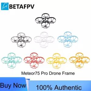 BETAFPV Meteor75 Pro 드론 프레임 쿼드콥터 교체 랙 FPV 브러시리스 Tinywhoop 드론 예비 부품 DIY 액세서