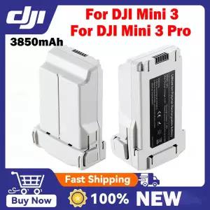 dji 호환 Mini 3/3 Pro 배터리 플러스 용량 3850mAh 40 분 시간 드론 액세서리 용 지능형 비행 새 예비 부