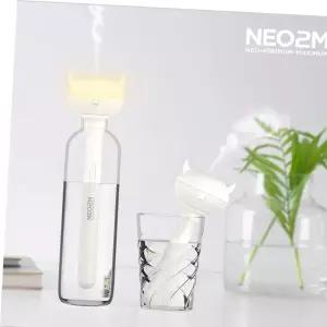 NEO2M 꽂아쓰는 미니 무드등 초음파 가습기 HP923