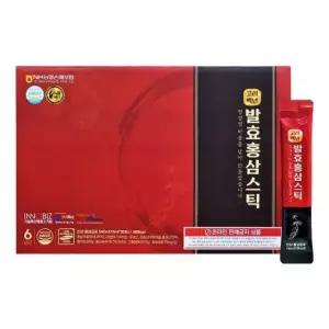 do 더존건강 고려백년 발효홍삼스틱 18ml x 30포
