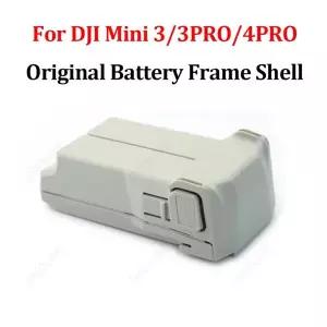DJI Mini 3 3Pro 4Pro 드론 교체 용 Origina 빈 배터리 케이스 새 셀 프레임 커버 수리 부품