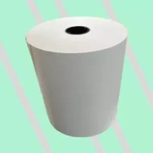 [셀러허브][도우다협력사] 감열지 포스용지 79X70 50롤 무지 롤지 카드단말기 영수증 종이 (S51567456)