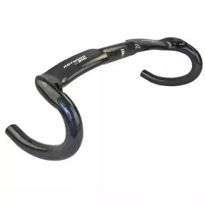 번치바 카본 핸들바 Ud 핸들 400mm 트랙바 드롭바 탄소 ROTUNDO