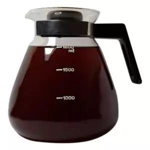 커피추출포트 캠핑콤비포트 직화가능 핸드드립서버 1800ml 눈금주전자