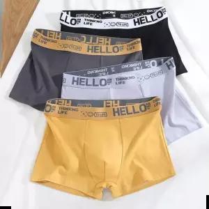 남성속옷 면 스판 남자 드로즈 팬티 와이드밴딩 편한 속옷