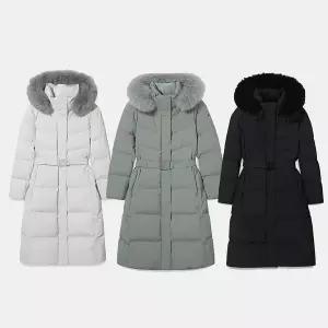 네파 25FW 여성 프리미아 롱 다운자켓 7L820712673666