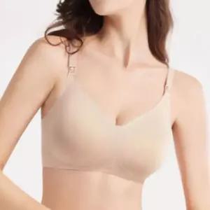 수유 5컬러 노와이어 브라) 어수유브 래이지 임부