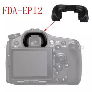 소니 A33 A55 A57 A58 A65 A77 카메라용 FDA-EP12 아이 컵 아이피스 아이컵 뷰파인더 커버
