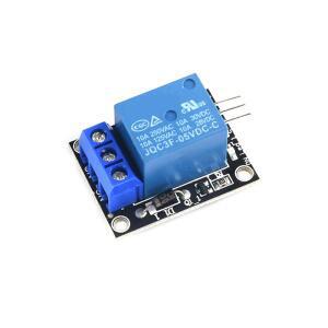 KY-019  릴레이용 PIC AVR DSP ARM용 5V 1개의 1 채널 모듈 보드 실드