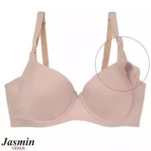 자스민by비너스 베이직 몰드 수유용 브라 90A한정 jbr3625