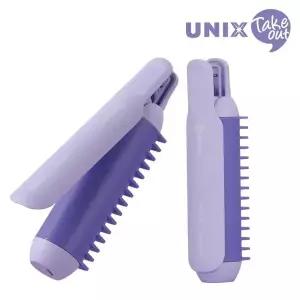유닉스 유닉스 테이크아웃 슈가핀 USB헤어롤 PW-A5926(26mm)