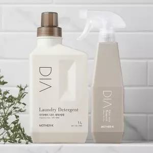 마더케이 디아 유아세제 1L + 얼룩제거제 500ml 4세트