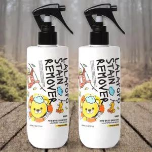 케이맘 랄라포포 유아용 얼룩제거제 280ml 1개입 2개