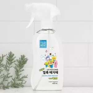 네이쳐러브메레 뽀로로 울트라 젤 용기형 얼룩제거제, 400ml, 1개