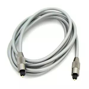 오디오 광케이블 6지름 각 toslink to Optical 고급 10M오디오케이블 광케이블 AV