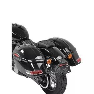 바이크 사이드백 클래식 보조가방 실용 투어링 나들이용 백 튜닝 디자인 탑박스